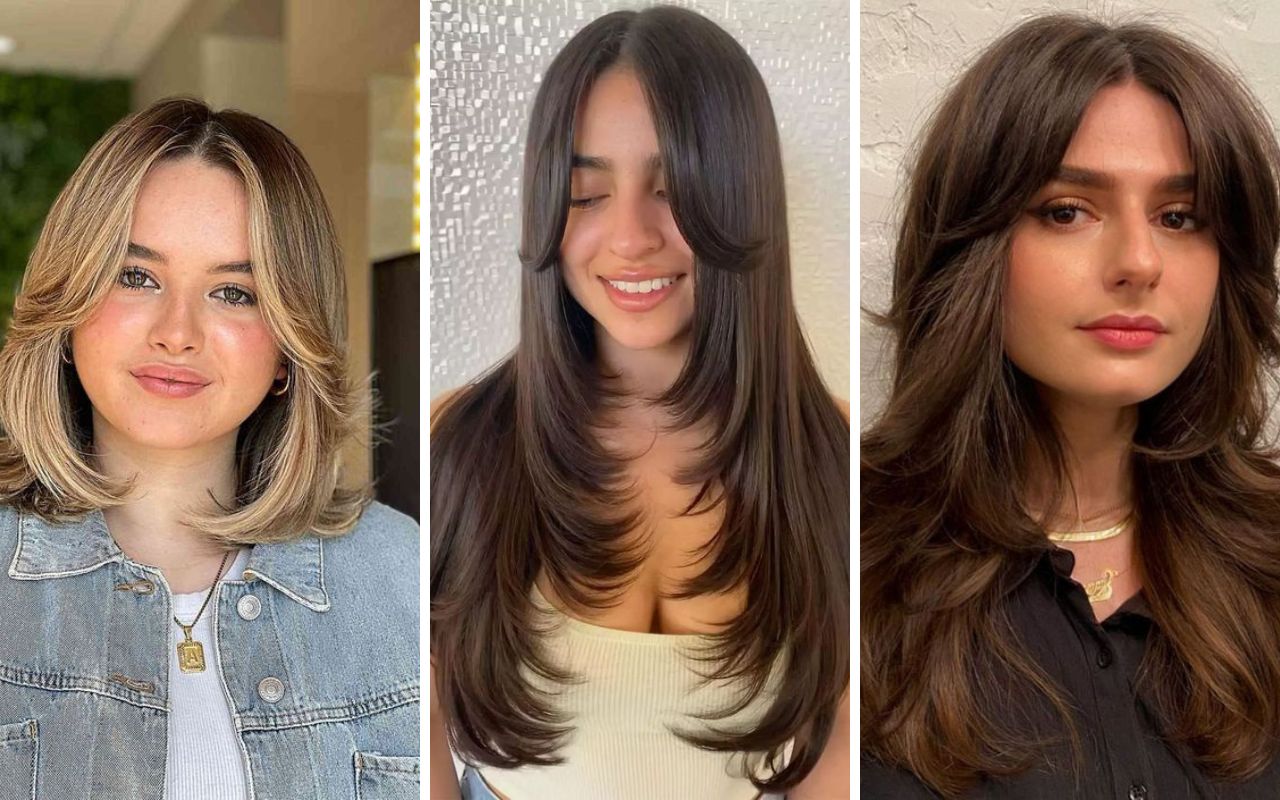 Trending Spring Haircuts