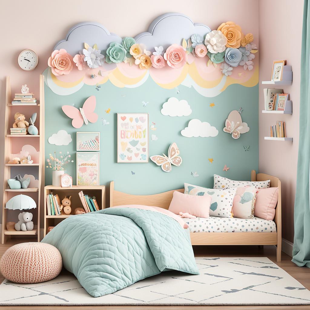 Affordable Toddler Room Decor