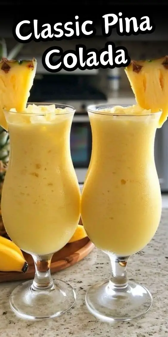 Classic Pina Colada