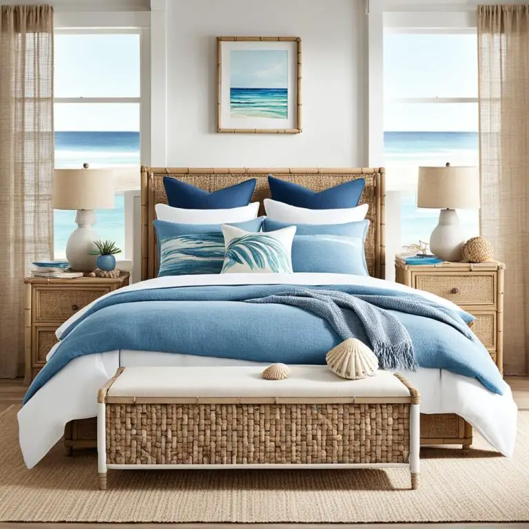 beach bedroom ideas