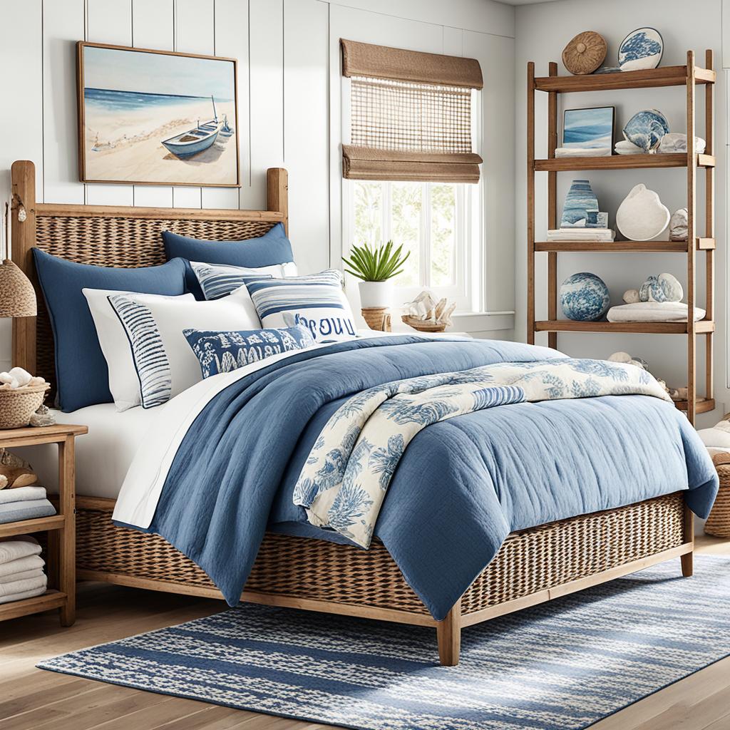 coastal bedroom decor