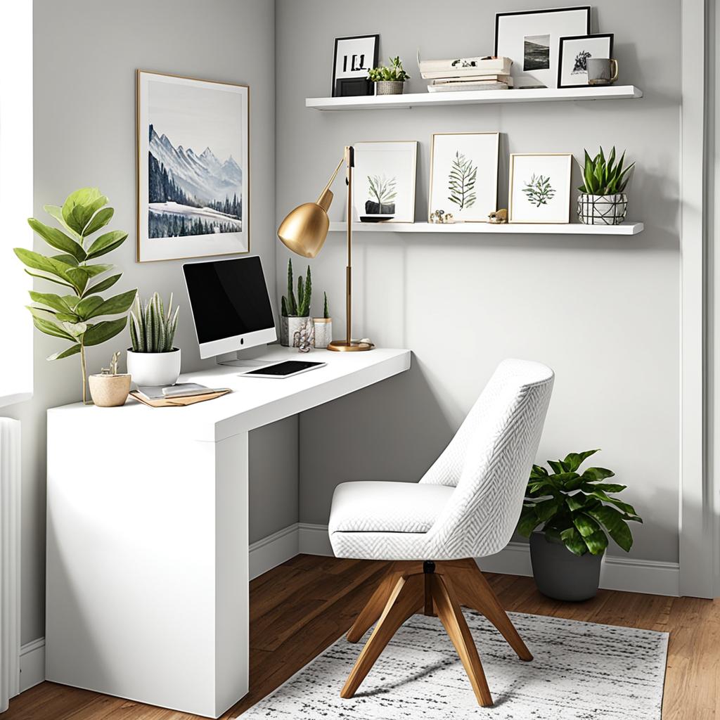 desk in bedroom ideas