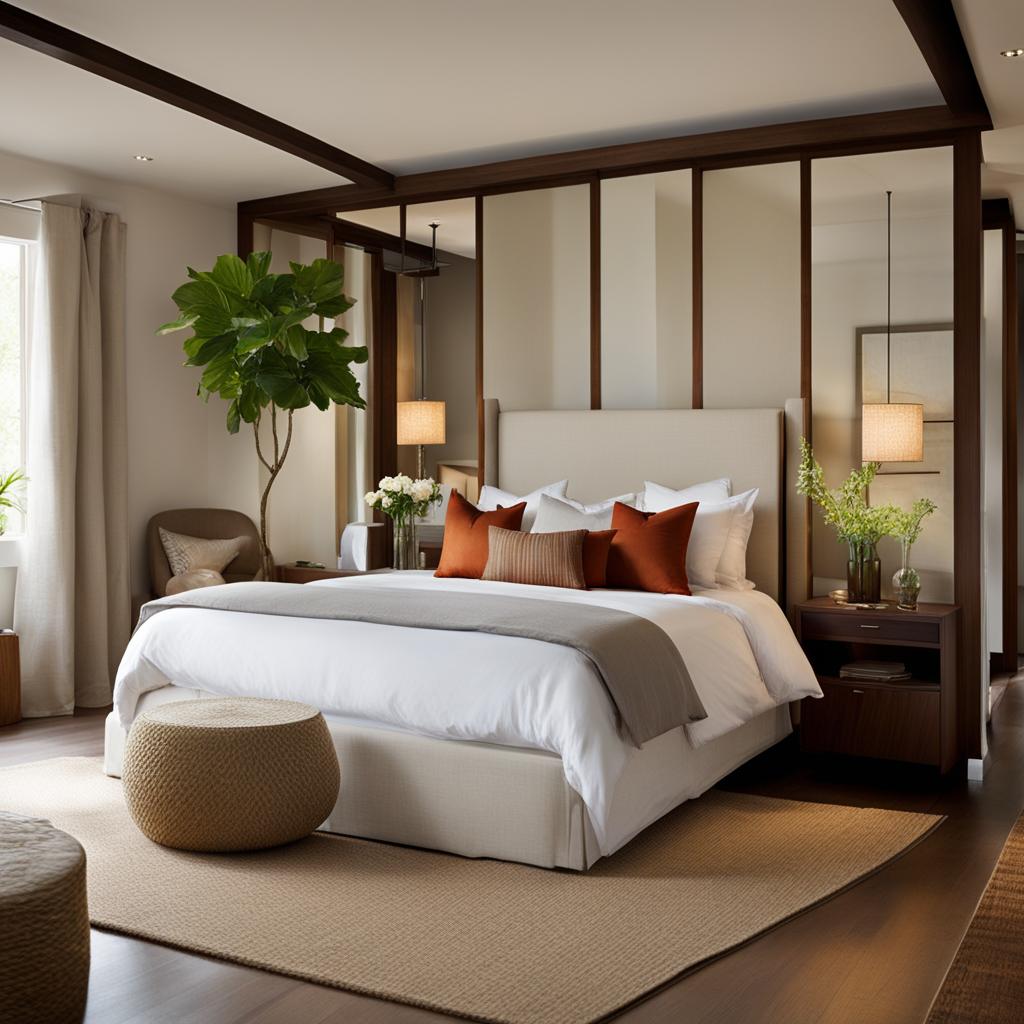 feng shui bedroom furniture