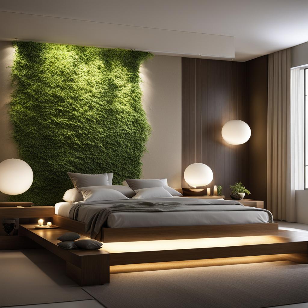 feng shui bedroom layout