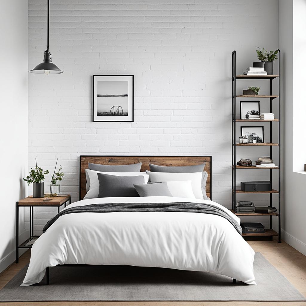 industrial bedroom furniture