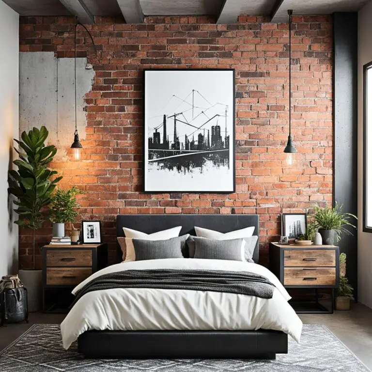 industrial bedroom furniture