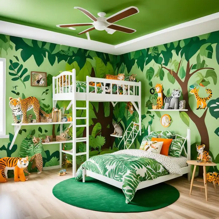 kids bedroom ideas