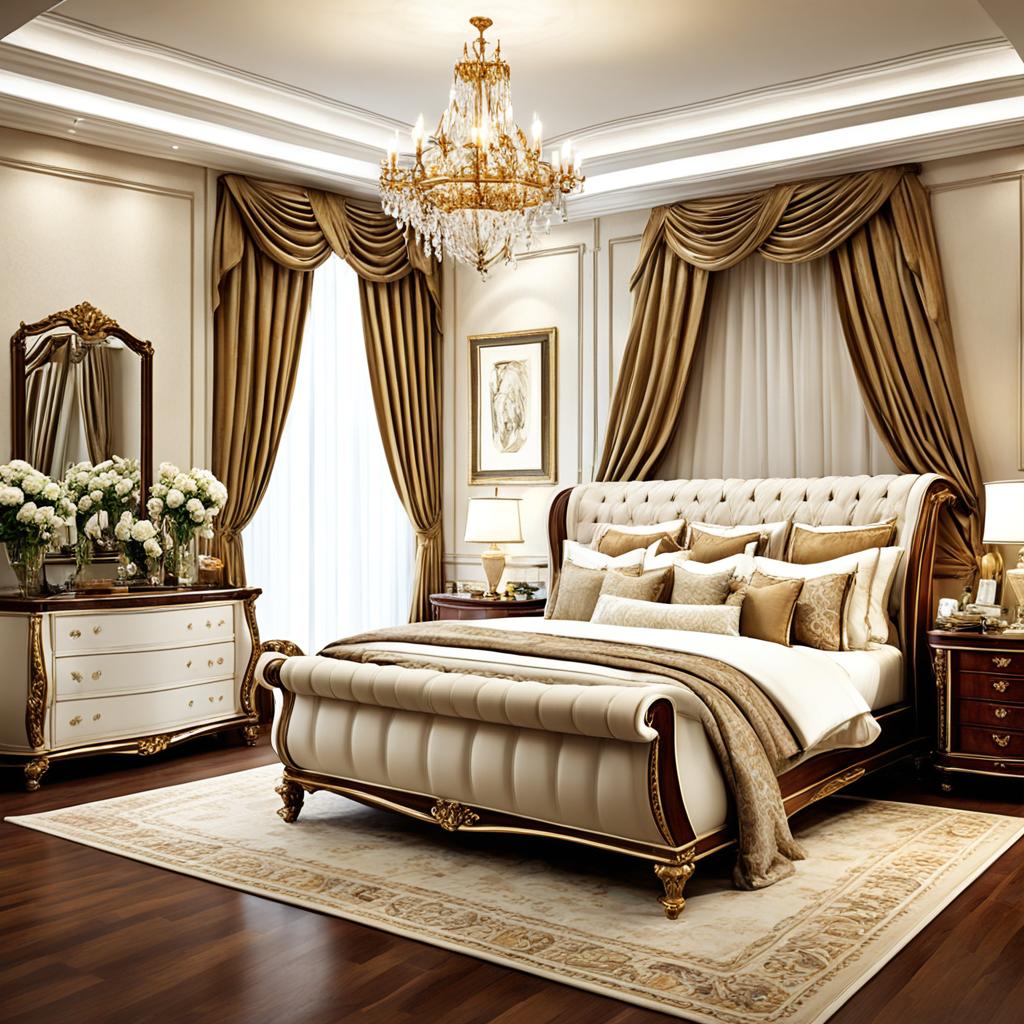 sleigh beds