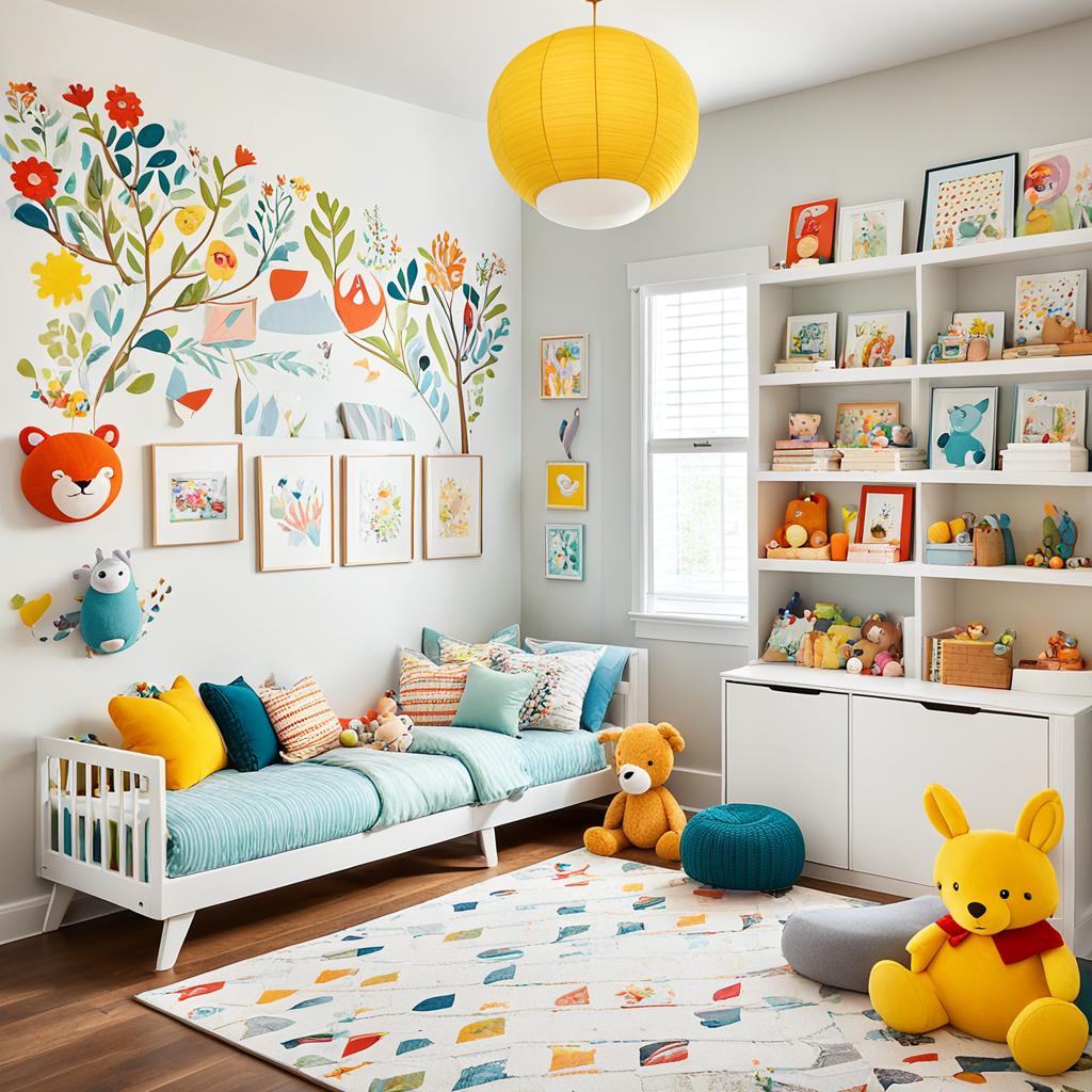 toddler bedroom design considerations