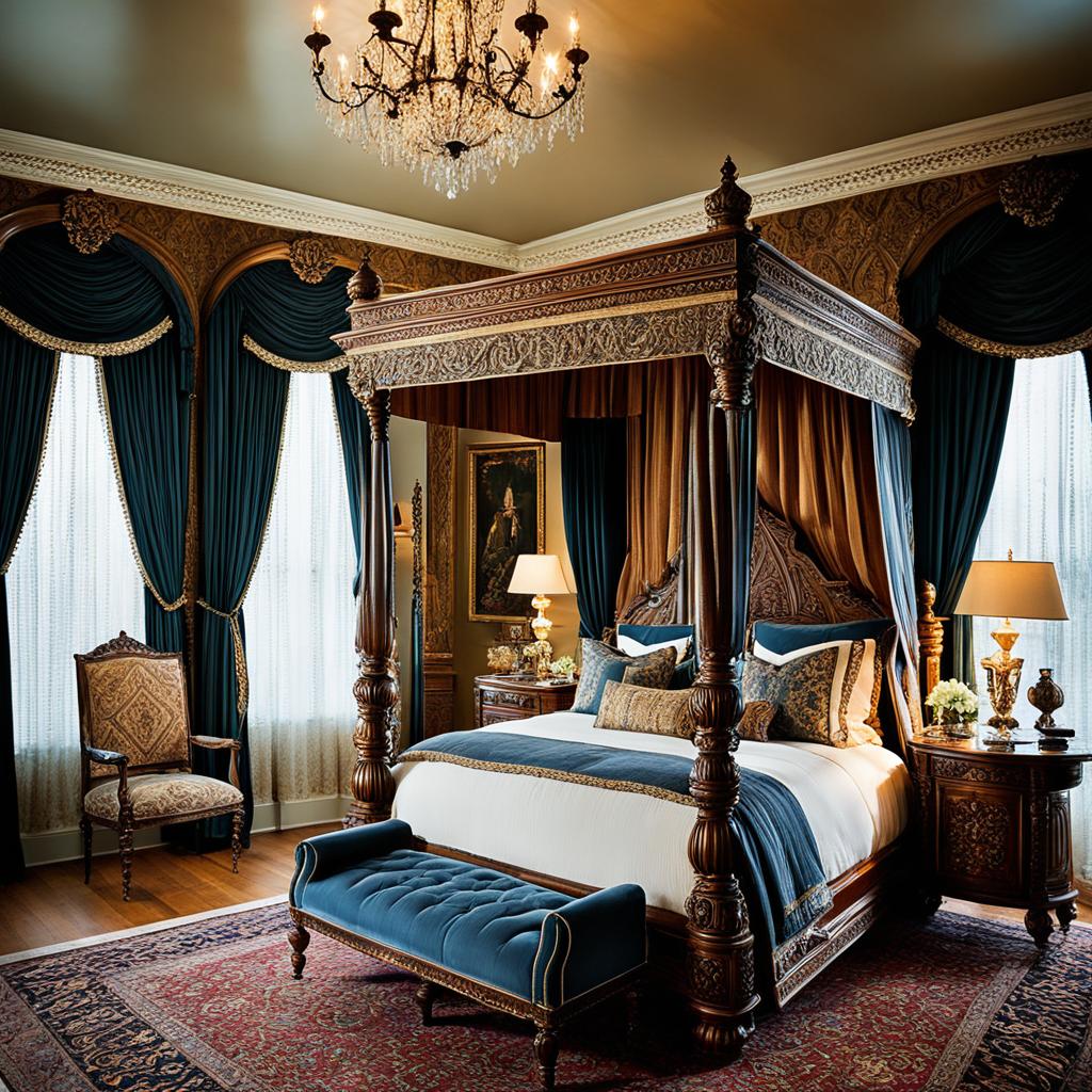 traditional king bedroom sets