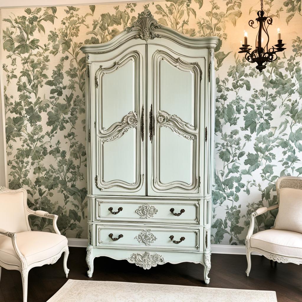 vintage french furniture