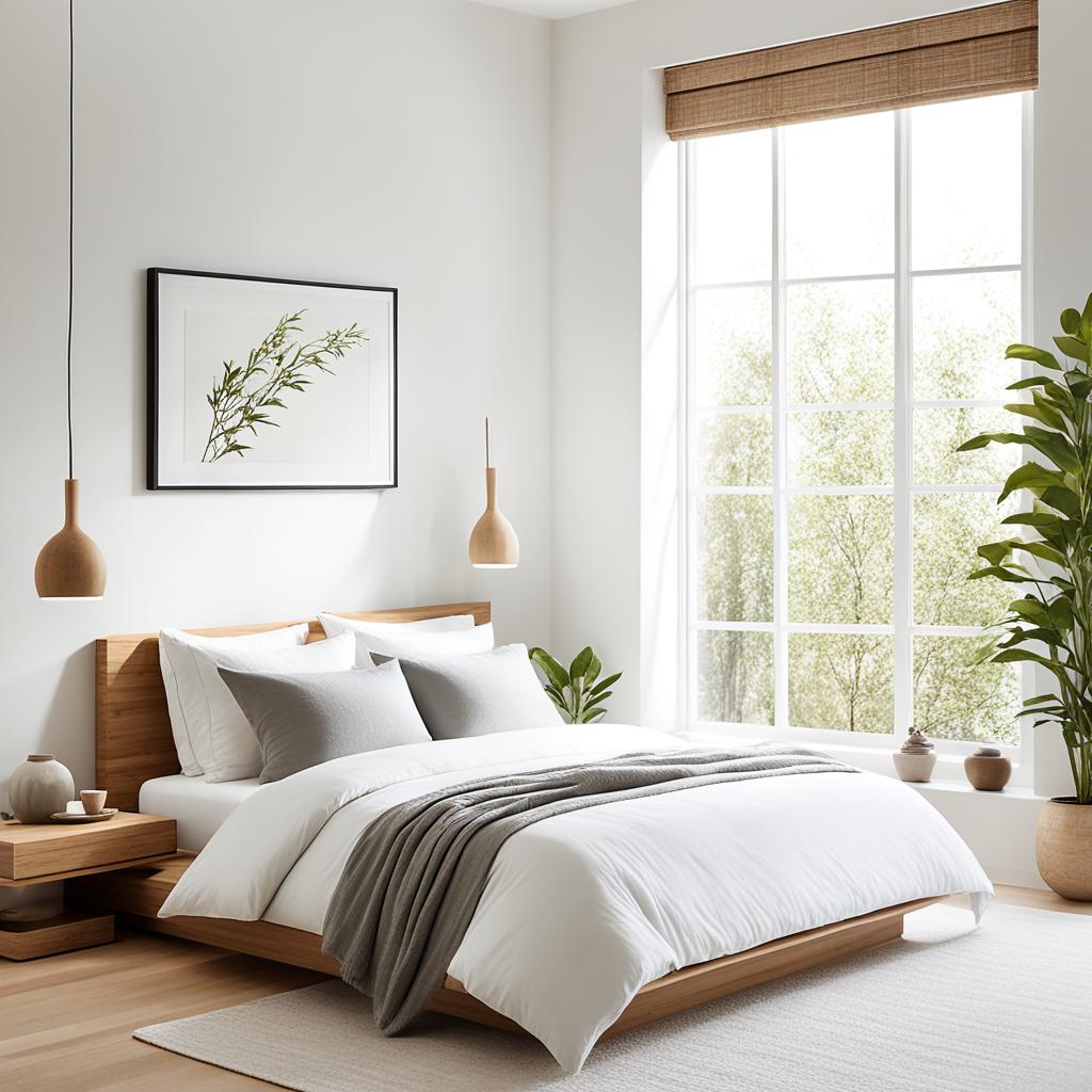 zen bedroom ideas