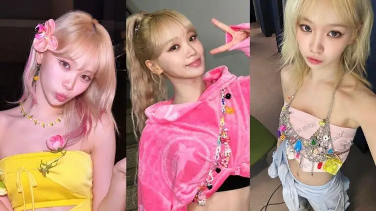 le-sserafim-chaewon’s-newest-styles-that-made-fashion-look-so-'easy’-—-which-one-is-your-fave?