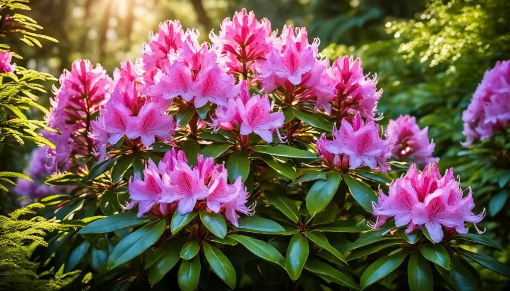 Intro to Rhododendron Arborescens