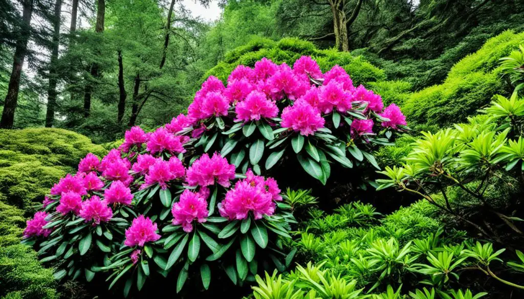 Introduction to Rhododendron Ramapo