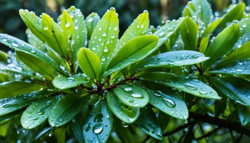 Tree Rhododendron