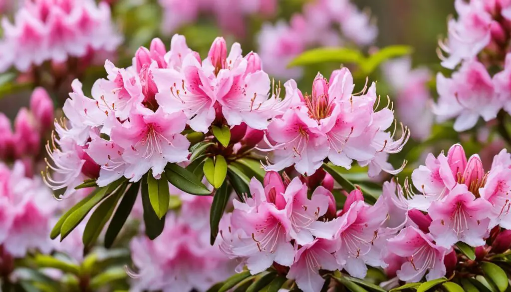 Yaku Princess Rhododendron