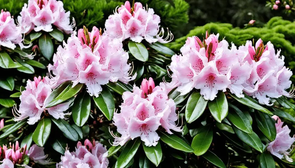 Yaku Princess Rhododendron