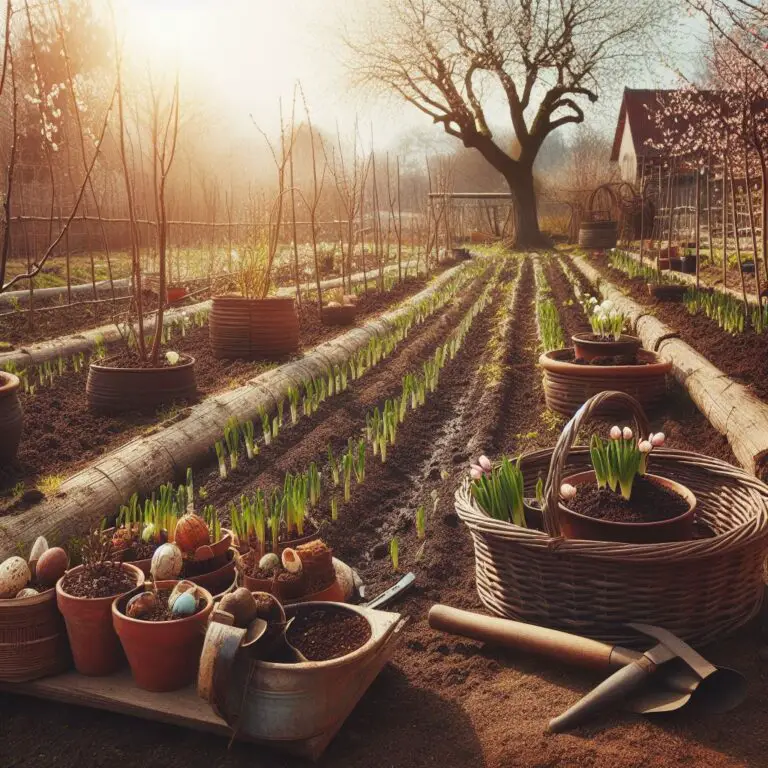 Early Spring Planting: Best Vegetables to Kickstart Your Garden