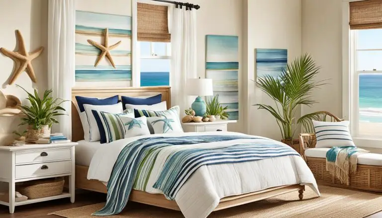 beachy bedroom ideas