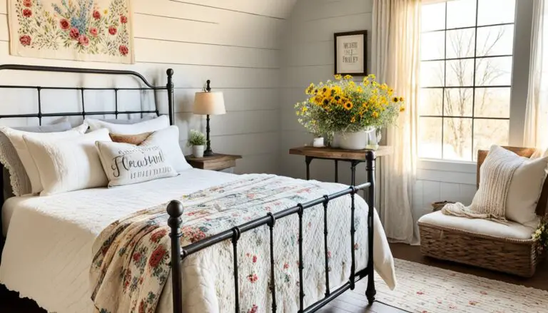 farmhouse bedroom ideas