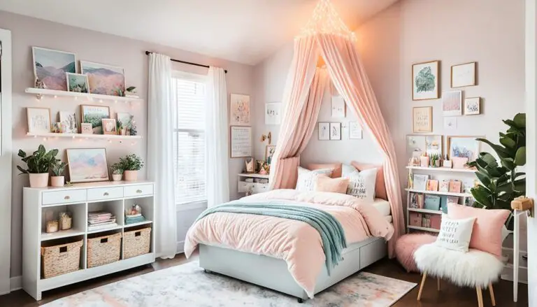 girl bedroom ideas