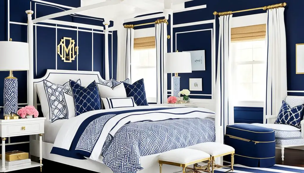 preppy bedroom furniture