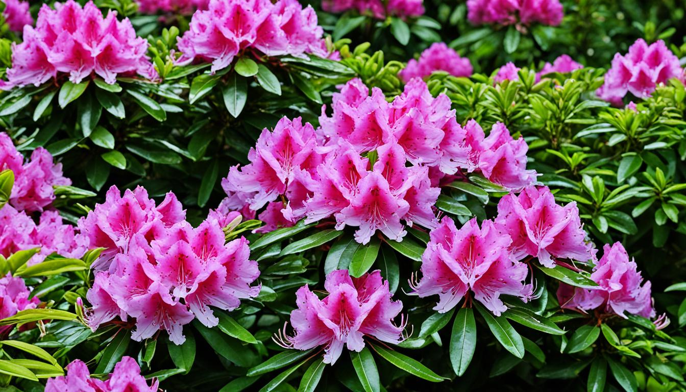 rhododendron arborescens