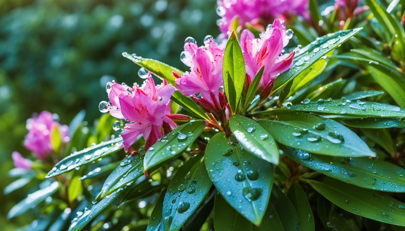 rhododendron dauricum