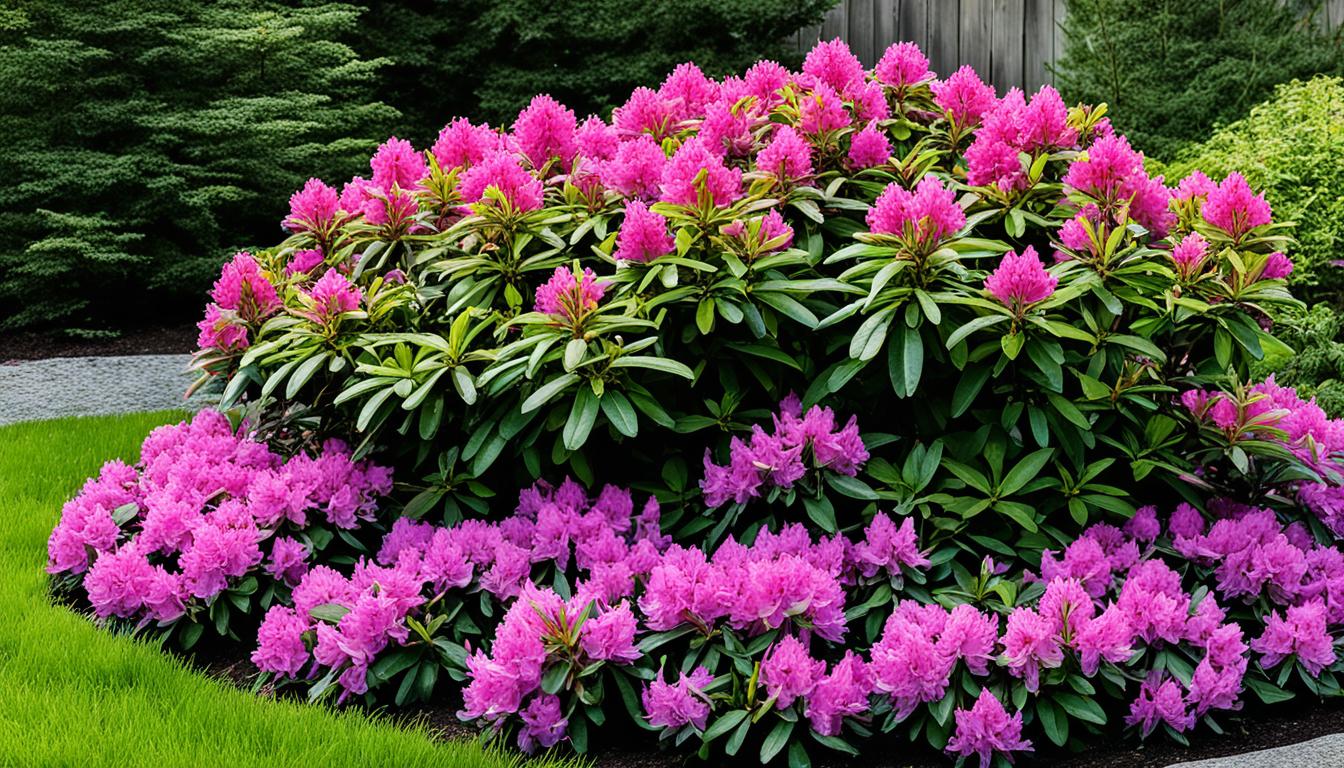 rhododendron minnetonka