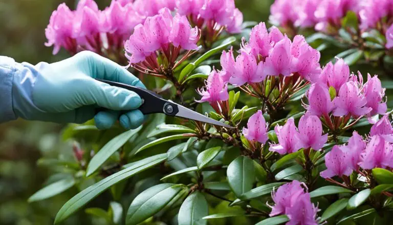 rhododendron prinophyllum