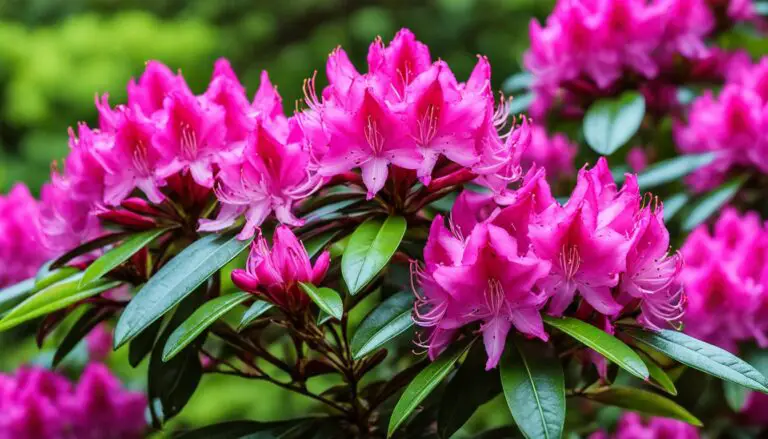 rhododendron ramapo