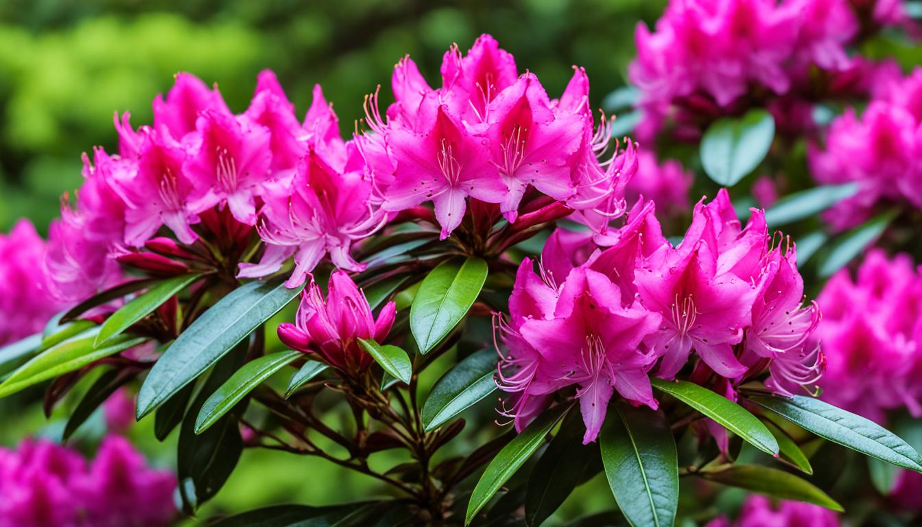 rhododendron ramapo