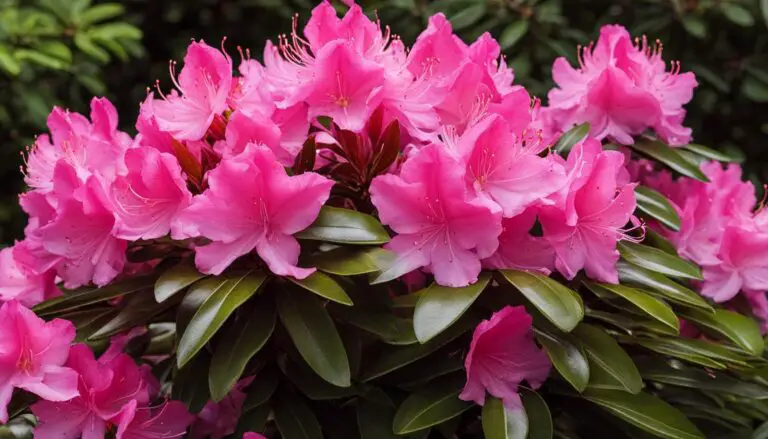 rhododendron schlippenbachii