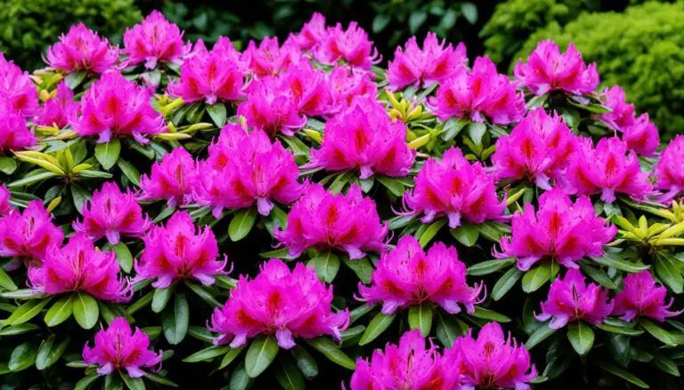 rhododendron varieties