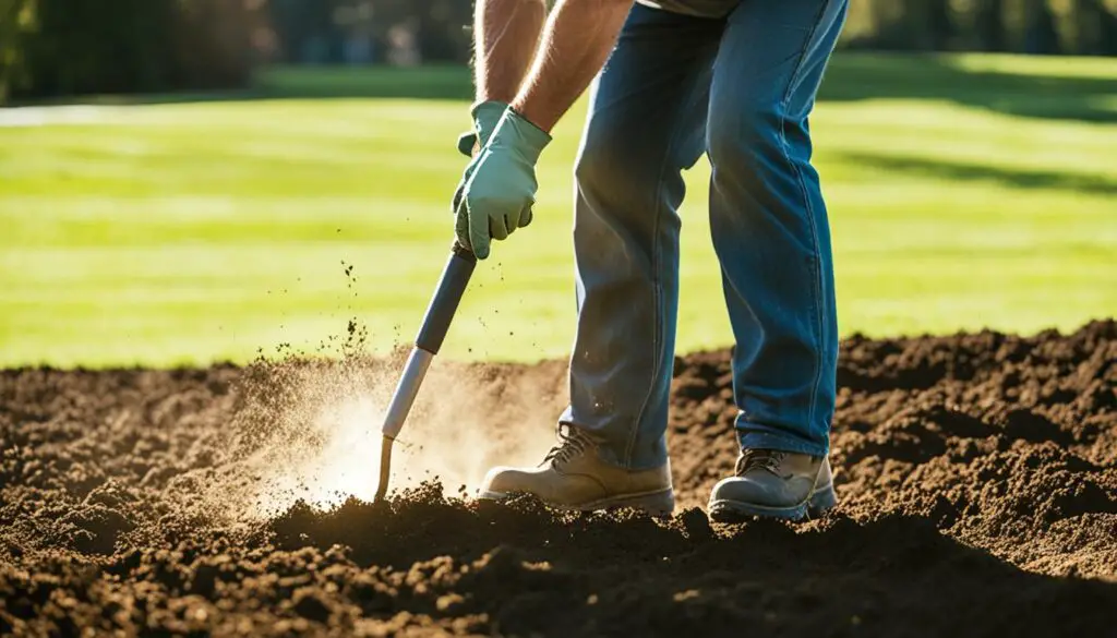 soil preparation for blackberries