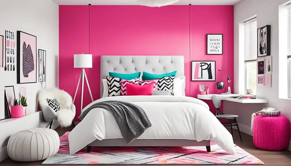 stylish teen girl bedroom designs