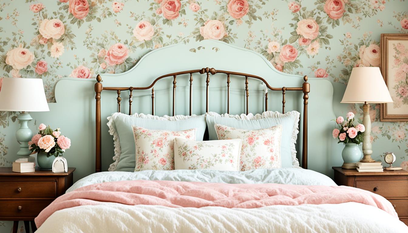 vintage bedroom ideas