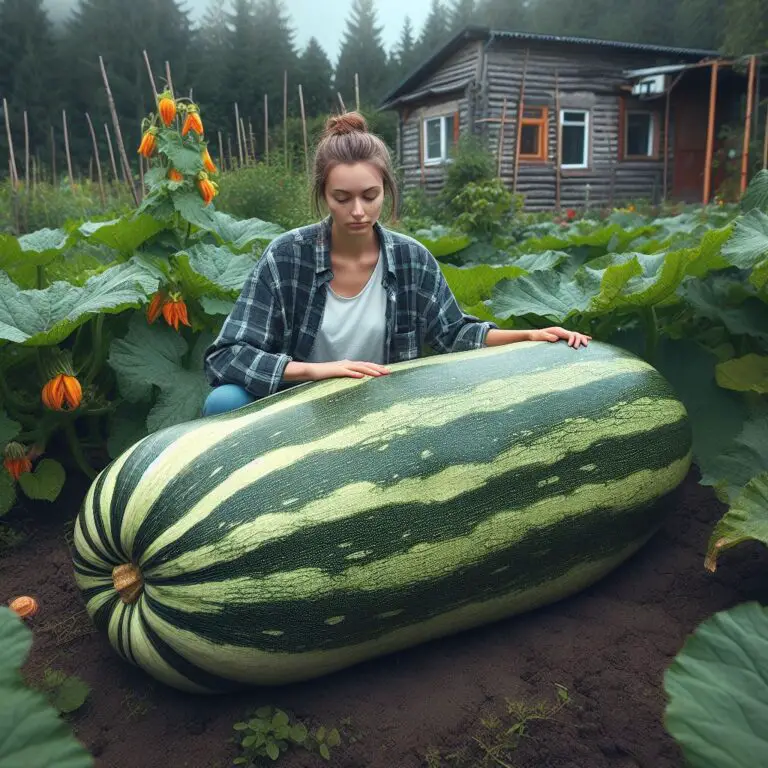 how to grow zucchini