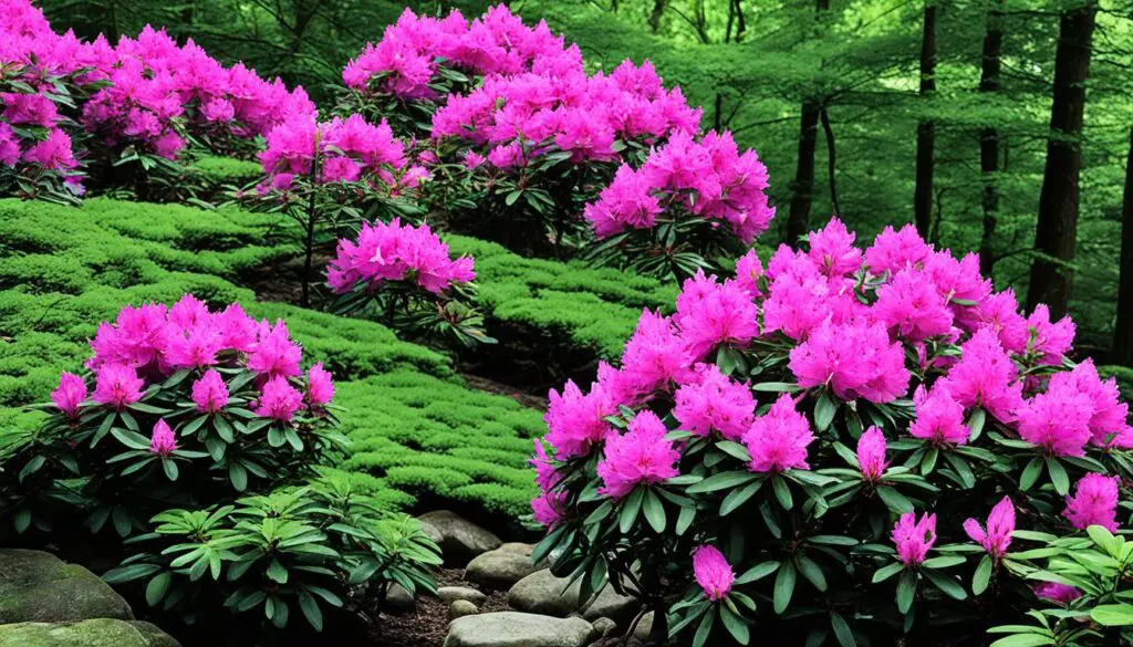 Image of Ramapo Rhododendron