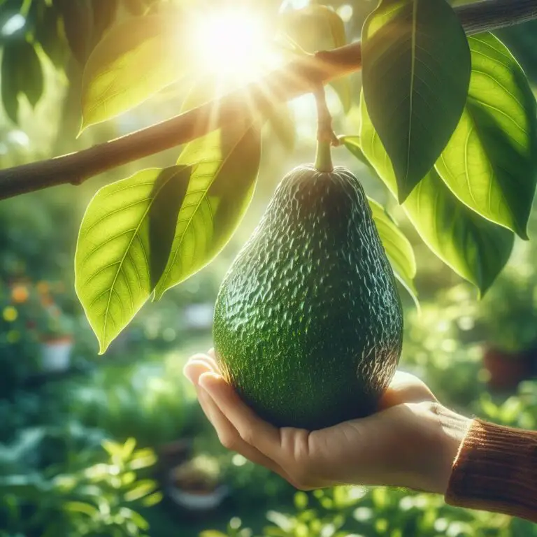 how to grow an avocado