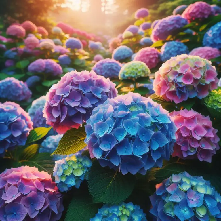 how to grow hydrangeas