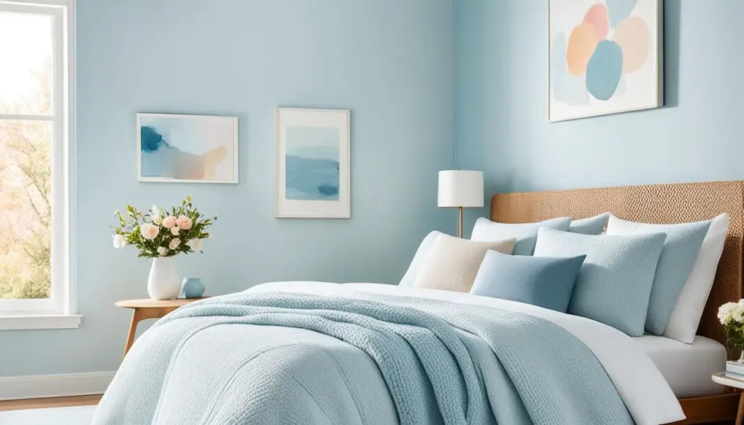 Light Blue Bedroom Ideas for a Serene Retreat - GlitzAndStrands