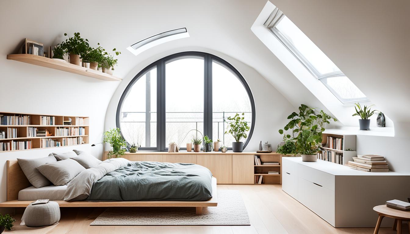 loft bedroom ideas