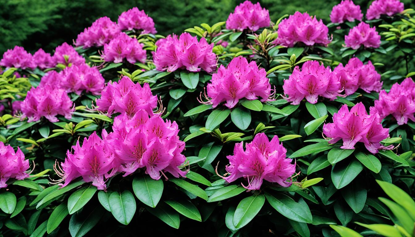 ramapo rhododendron