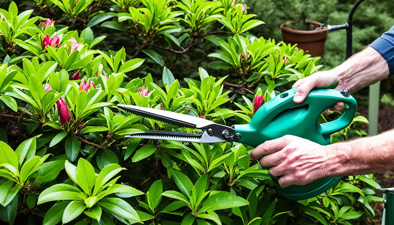 ramapo rhododendron