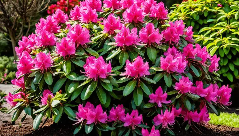 rhododendron pjm