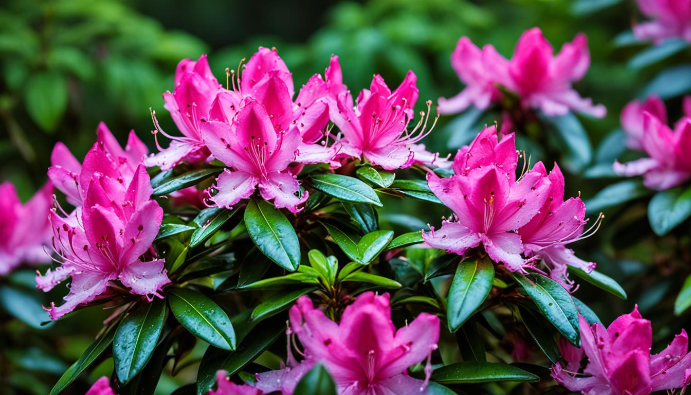 rhododendron simsii