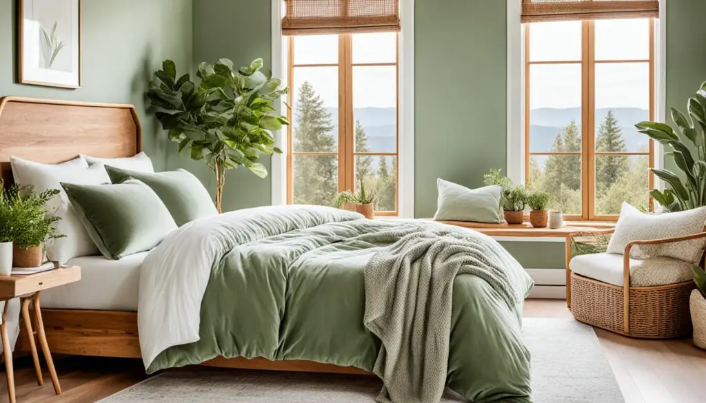 sage green bedroom furniture