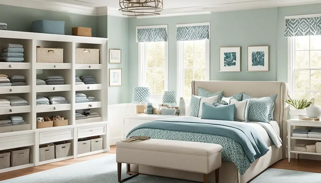 spare bedroom storage ideas